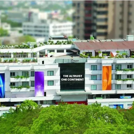 The Altruist One Continent Hotel